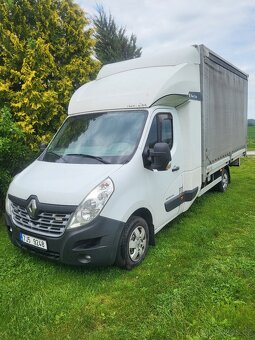 Prodám Renault Master twincab - 3