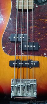 Basová kytara ESP LTD - 3