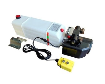 Prodám hydraulické čerpadlo poháněné elektromotorem - 3