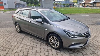 Opel Astra K, 1,6 TDCI, 81 KW; Sport tourer - 3