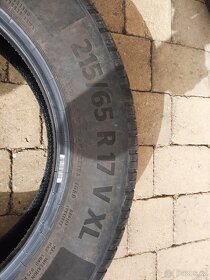 Sada pneumatik Continental ecocontact 6 215/65 r17 103 V - 3