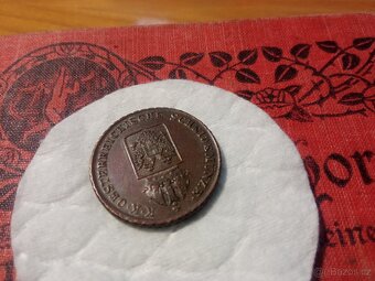 EIN KREUZER 1816A SUPER STAV Č.1 - 3