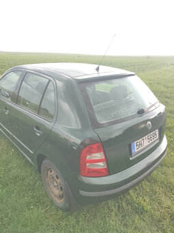 Prodám Škodu Fabii I 1.4 MPI - 3