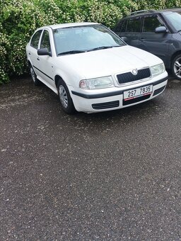 Škoda Octavia - 3