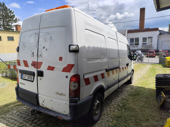 Renault Master 2,5cdi - 3