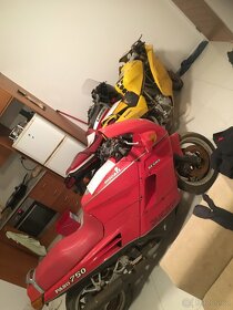 Ducati Paso 750 , Ducati SS 750 , Kawasaki GPZ 400R - 3