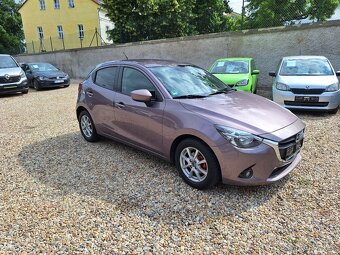 Mazda 2 1.5i 66KW SkyActive , Challenge , Tažné zař. - 3