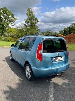 Škoda Roomster 1.4 63kw 2014 - 3