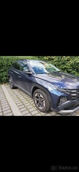 Hyundai Tucson My 25 1.6 T-gdi Mhev 4x2 výbava premium - 3