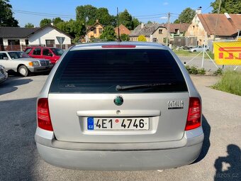 Škoda Octavia 1 1.9tdi 81kw facelift 2002 - 3