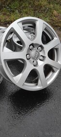 Alu kola 5x112 R17 Audi - 3