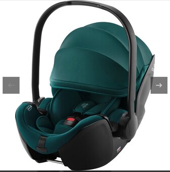 Vajicko Britax Romer Baby Safe Pro BR Atlantic Green - 3