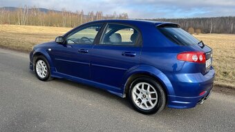 Chevrolet Lacetti WTCC - 3