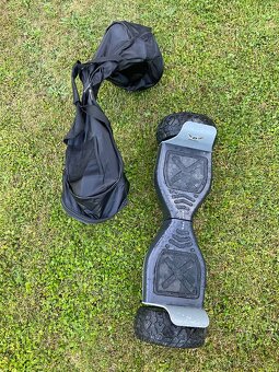 Hoverboard - 3