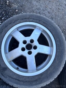 Alu VW R16 5x100 - 3