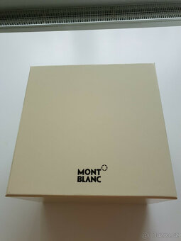 Montblanc 1858 Geosphere nové nenošené všechny papíry krabic - 3