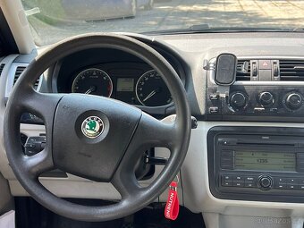 Škoda Roomster 1.9 TDI - 3