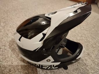 Helma O´Neal Backflip vel- XS - 3