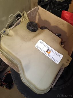 Hydraulické čerpadlo Citroën c5 2.2 hdi 4hx 98 kW rv 2004 - 3