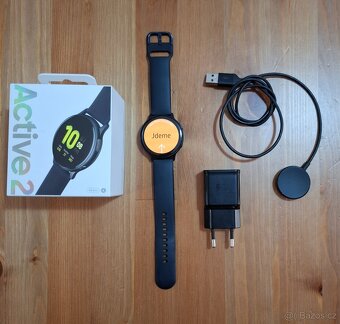 Samsung galaxy watch Active 2 - 3