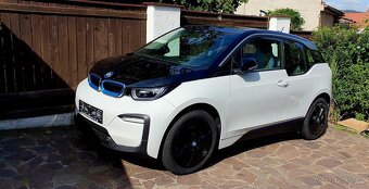 BMW i3 120Ah Záruka - 3