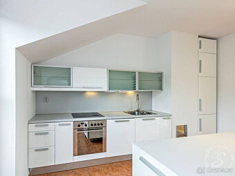 Pronájem bytu 5+1, 130 m2, Praha 6 - 3