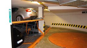 Pronájem garáže Kozácká 2 Praha 10• 15 m² - 3