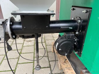 Automatický kotel - Ekoscroll Ekonomic 25 KW - 3