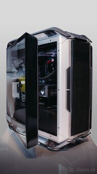Herní PC - RTX 4090 | i9 13900K | 64 GB DDR5 - 3