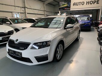 Škoda Octavia combi RS 2.0 TDI r.v.2013 - 3