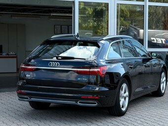 Audi A6 Avant 40 TDI, S tronic – SPORT | 204 PS | 1.majitel - 3