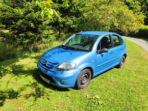 Citroen C3 1.4i 203000km, dobrý stav, malá spotřeba - 3