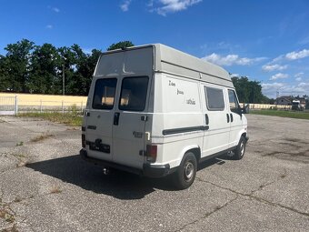 Prodám Fiat Ducato 290 1,9td obytný - 3
