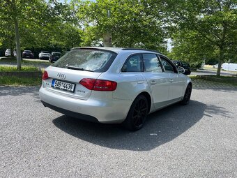 Audi A4 B8 2.0 TDI – r.v. 2008 – Automat – Kombi - 3