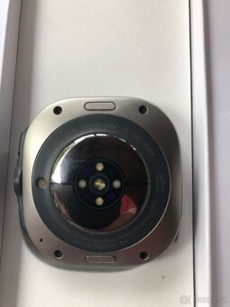 Samsung Galaxy Watch Ultra Titanium Silver SM-L705F 47mm - 3