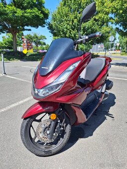 Honda PCX 125 2022 - 3