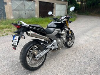 Honda Hornet 600 - 3