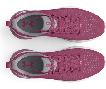 Dámské běžecké boty Under Armour HOVR TURBULENCE W růžové - 3