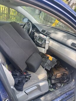 Volkswagen Passat b6 4motion - 3