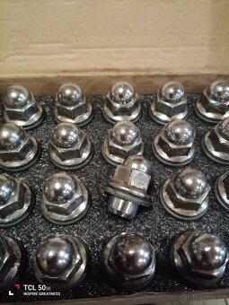 Kolové matice M12x1,5 (MR455707) - 3