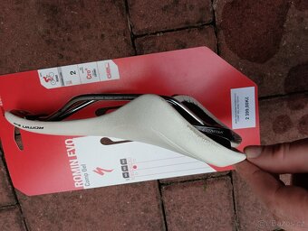 Sedlo Romin Evo Specialized 155mm - 3