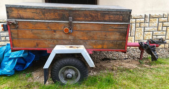 Vozík Sport Jacht - 3