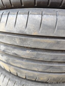 Letní pneumatiky 205/55R16, Dunlop - 3