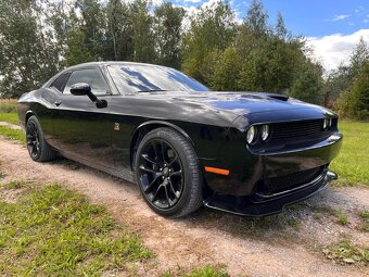 Dodge challenger R/T 6.4 V8 r.v. 2021 - 3
