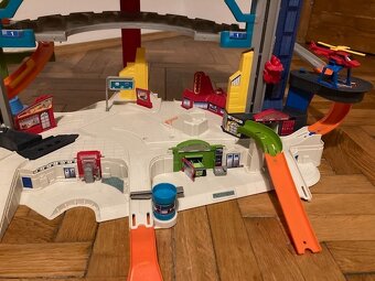 Hotwheels dráha - 3