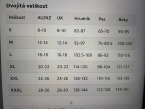 Přizpůsobitelné velurové pyžamo s puntíky - 3