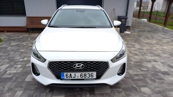 Hyundai i30 kombi 1,4 T-GDI 140 Style 103kW - 3