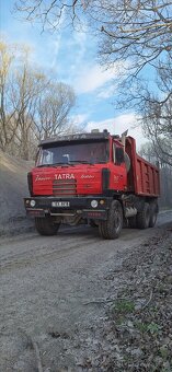 Řidič C , C+E Tatra - 3