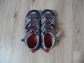 KEEN Dětské trekové sandály Seacamp II Cnx vel. 36 - 3