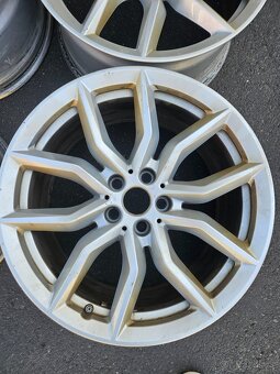 Orig. alu kola BMW Styling 734 – 19" – sada 4 ks - 3